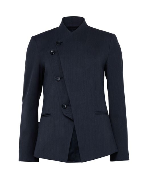 Twp Blue Oliver Blazer