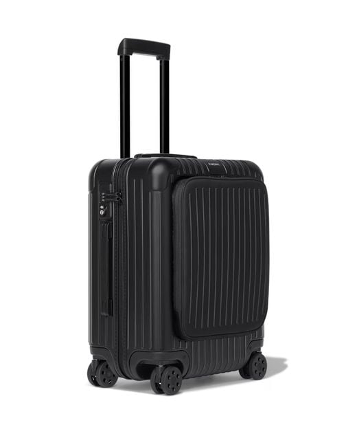 Valise Essential Sleeve Cabin Plus Rimowa pour homme en coloris Black