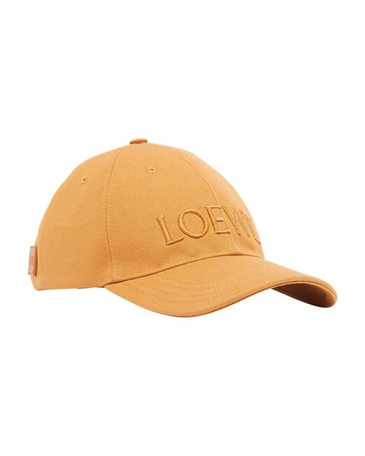 Loewe Natural Cap for men