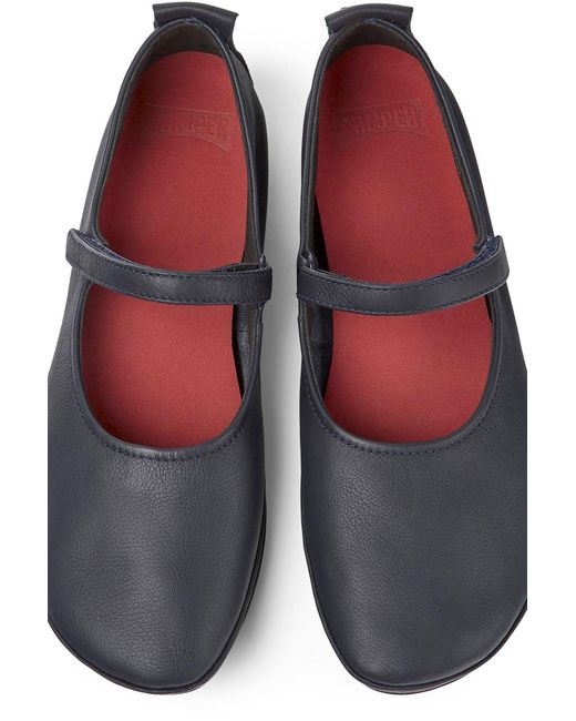 camper right nina ballet flat