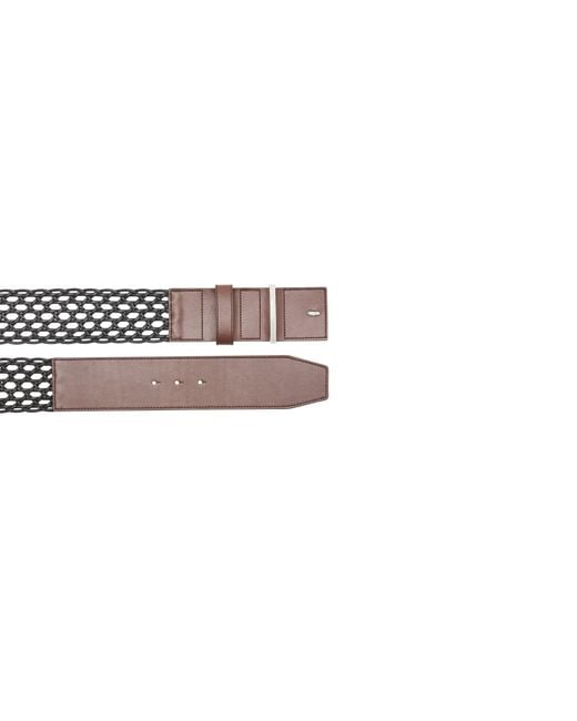 Max Mara Brown Taillengürtel 60 Mm