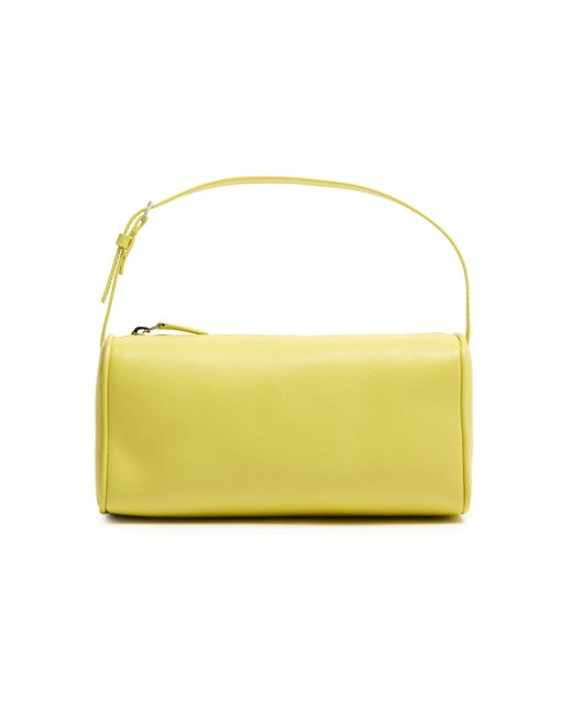 The Row Yellow Handtasche 90's Aus Leder