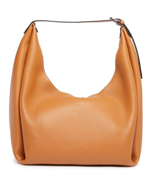 Totême  Brown Schultertasche