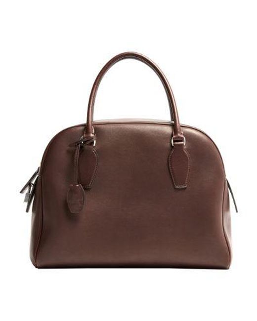 The Row Brown Handtasche India 12
