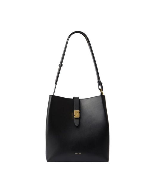 Soeur Women's Black Bello Shoulder Bag