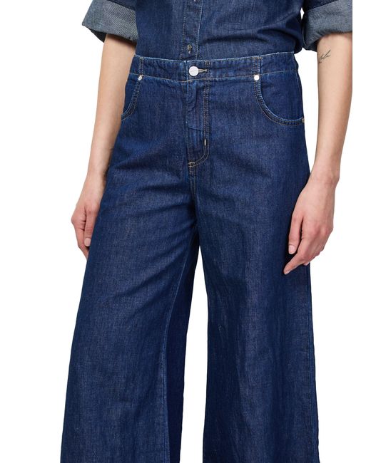 Jean Large Dillon Twp en coloris Blue