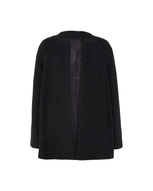 Veste À Manches Cloche Totême  en coloris Black