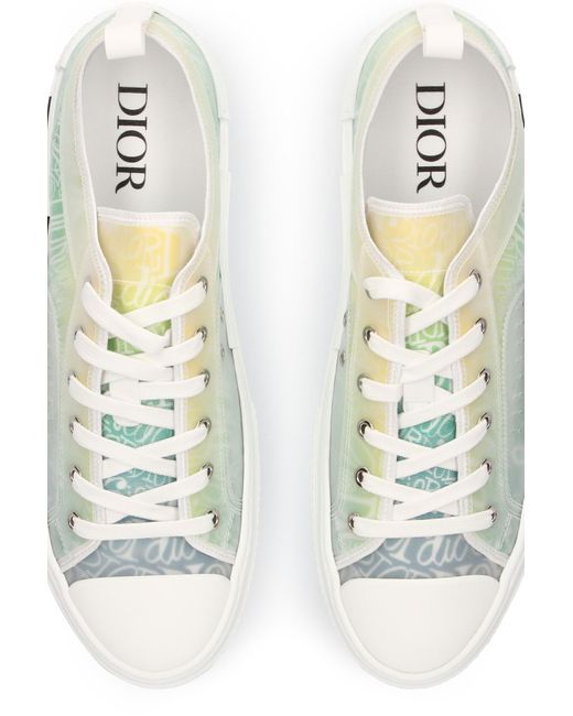人気話題コラボ！“DIOR AND SHAWN” B23 Hi Top Yellow Green 人気話題コラボ！“DIOR AND SHAWN” B23 Hi Top Yellow Green