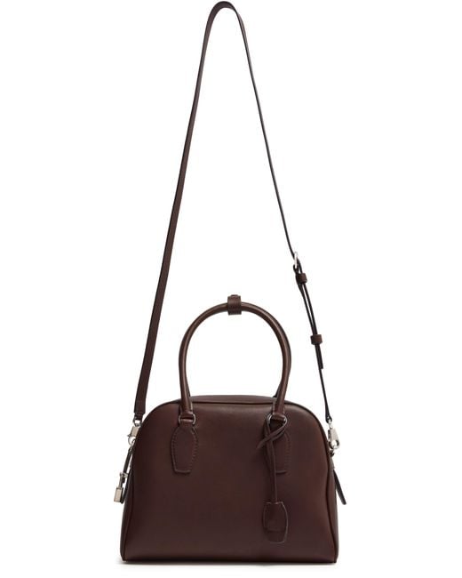 The Row Brown Handtasche India 10.00