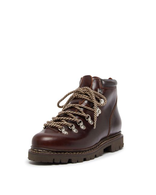 Paraboot Brown Stiefel Avoriaz F