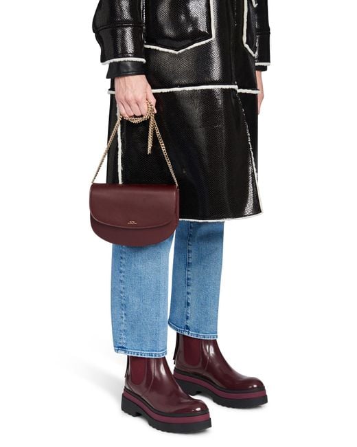 Apc Geneve Clutch On Chain 2025