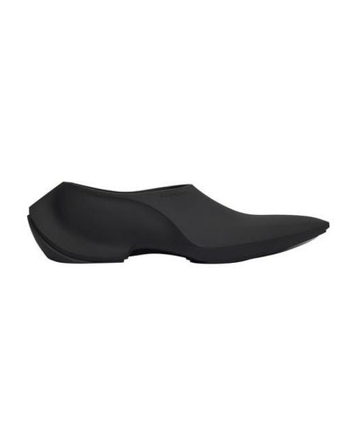 Balenciaga Black Space Shoes for men