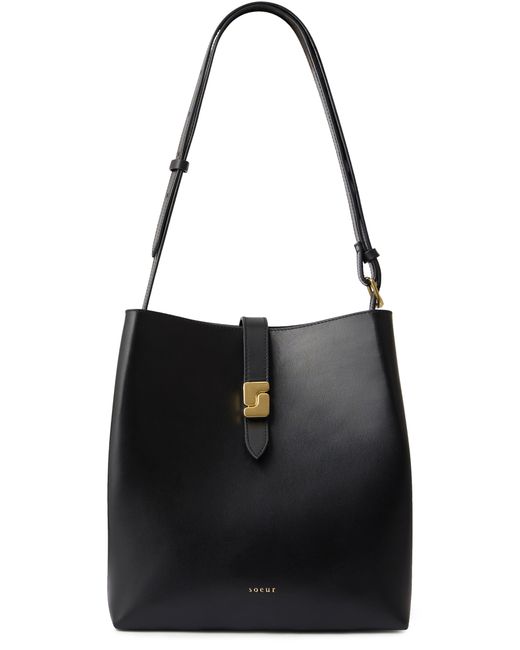 Soeur Women's Black Bello Shoulder Bag
