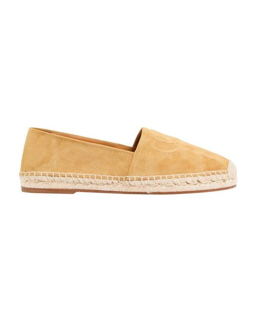 Espadrilles Isla Chloé en coloris Natural