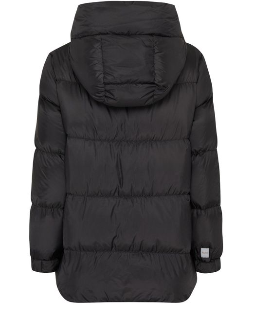 Max Mara Seia Puffer Jacket - The Cube in Black | Lyst