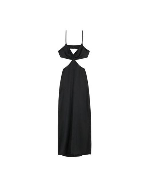 Ba&sh Black Nora Dress