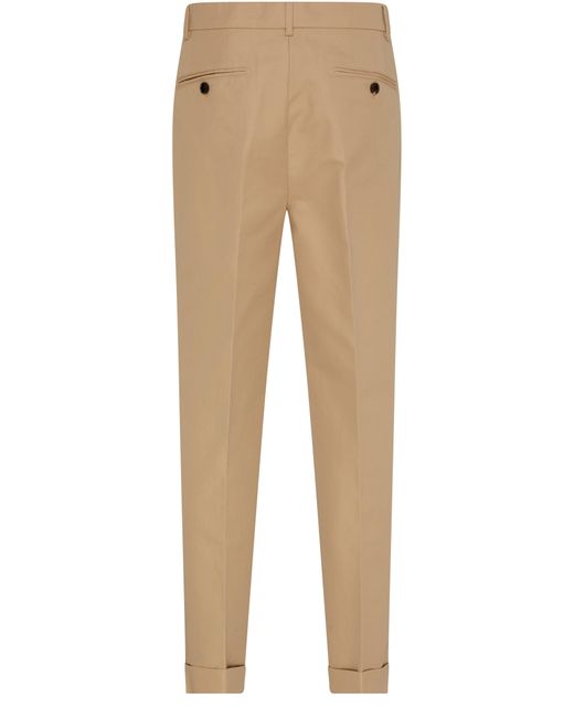 Pantalon Tom Ford pour homme en coloris Natural