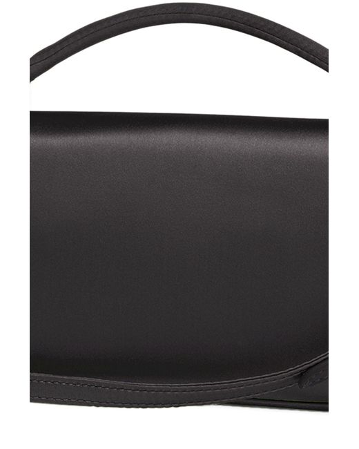 Baguette Phone Pouch , Black, One Size- Fendi