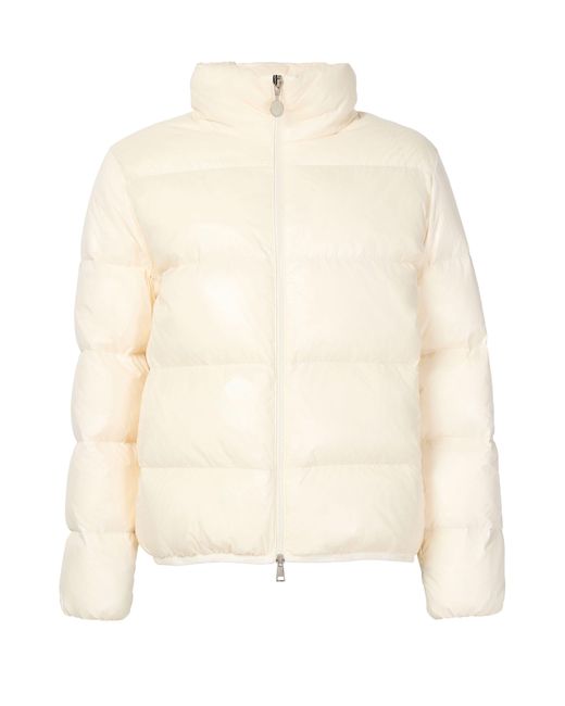 Moncler Natural Abbadia Down Jacket