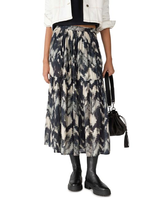 Ba sh Amalia Skirt in Black Lyst
