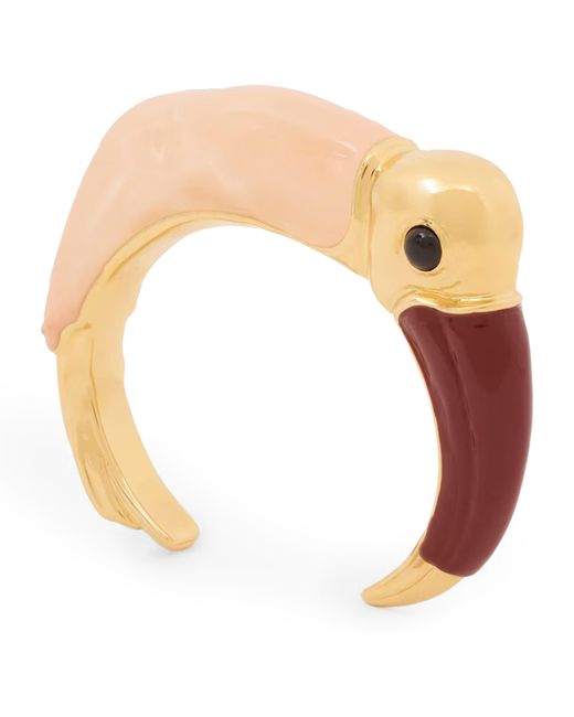 Bracelet Bangle Chloé en coloris Metallic