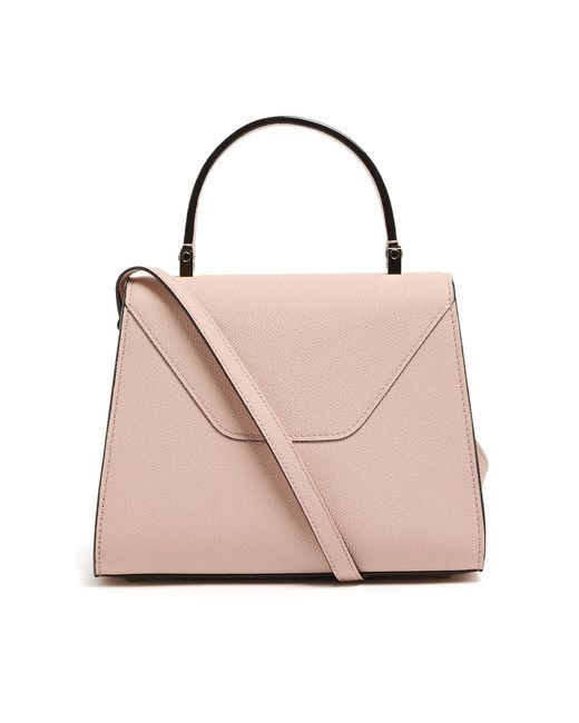 Valextra Pink Mini-Tasche Iside