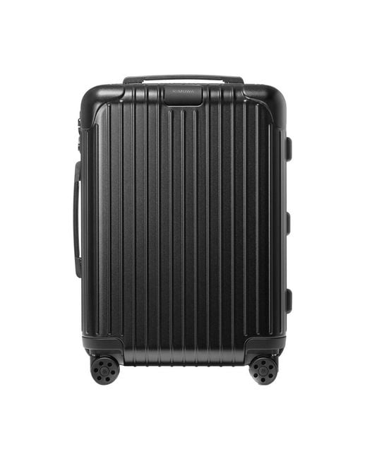 Valise essential sleeve cabin Rimowa en coloris Black