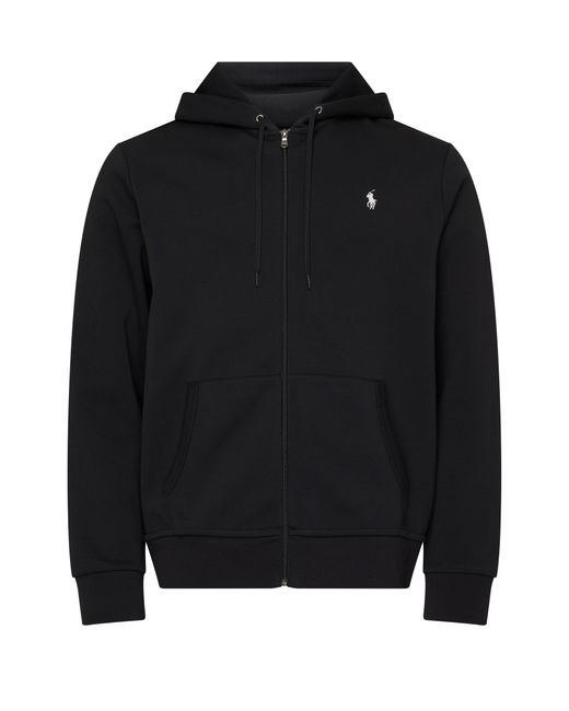 Polo Ralph Lauren Reißverschluss-Sweatshirt in Black für Herren