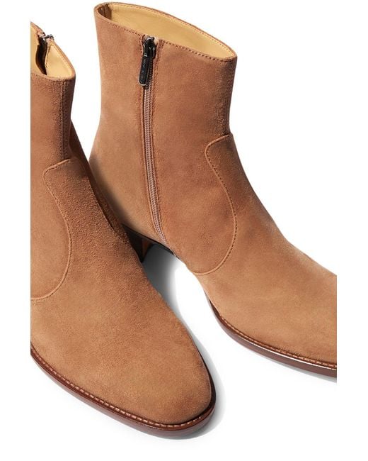 Scarosso chelsea deals boots