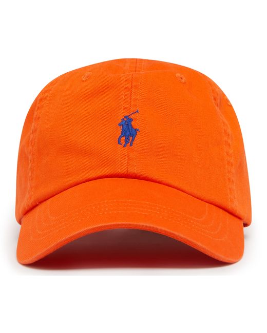 Polo Ralph Lauren Kappe in Orange für Herren