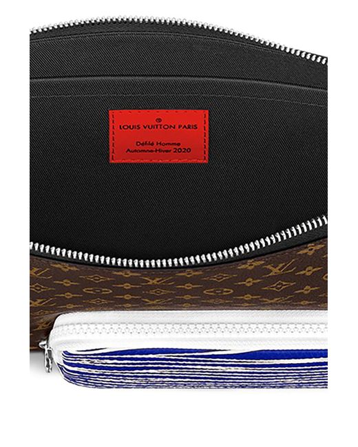 Pochette homme 2020 hot sale