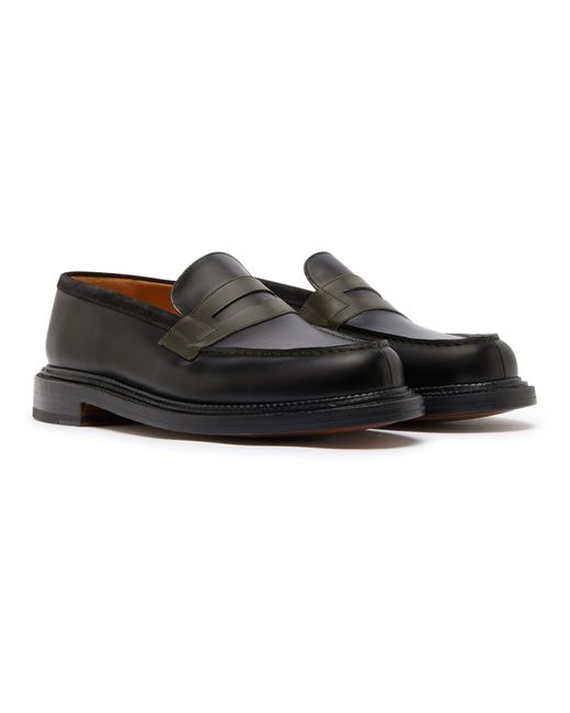 J.M. Weston X 24S in Black für Herren