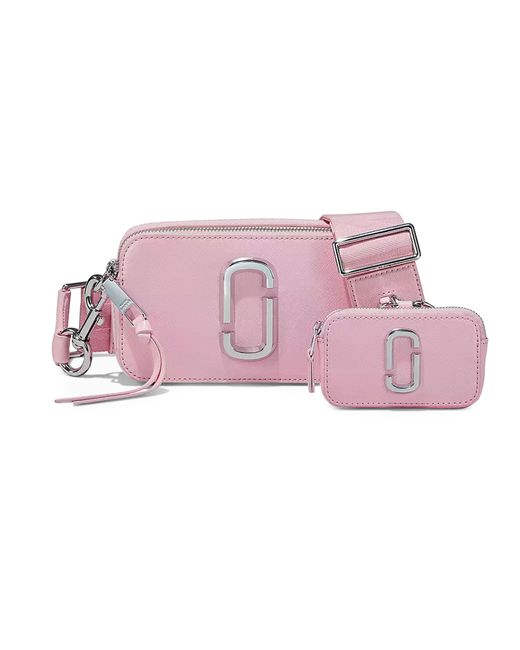 Marc Jacobs Pink The Utility Snapshot