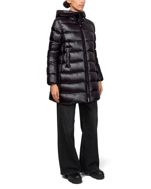Moncler Black Suyenne Down Jacket