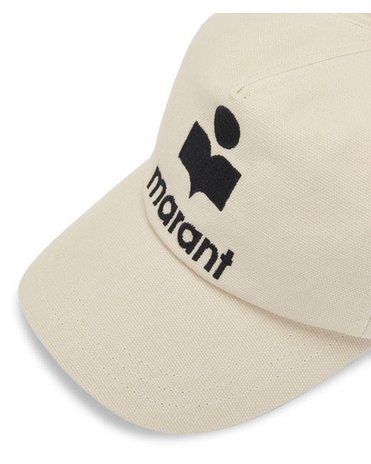Isabel Marant Natural Tyronh Cap for men