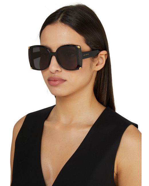 Louis Vuitton Black In The Mood For Love Sonnenbrille