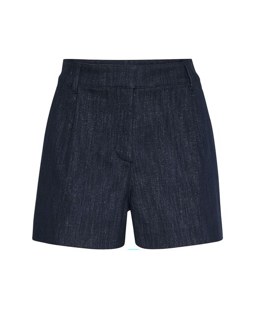 Brunello Cucinelli Blue Shorts