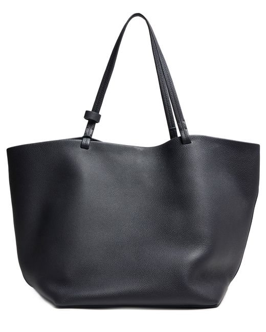 The Row Black Tote Bag Xl Park