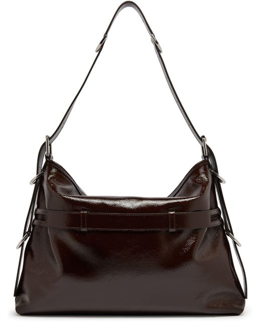 Givenchy Black Voyou Medium Bag