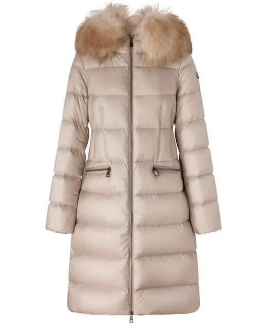 Moncler Natural Boedic Down Jacket