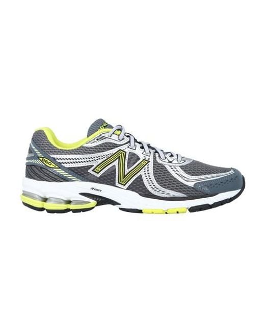 new balance 860 grey