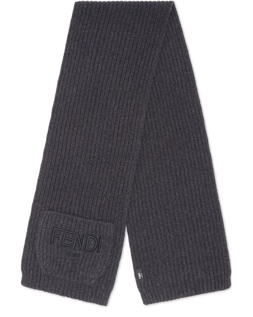 Fendi scarf top for men