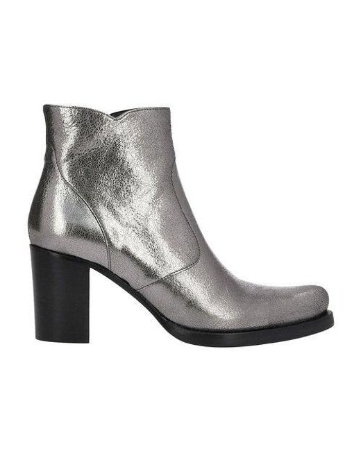 Freelance Paddy Boots 7 in Gray | Lyst