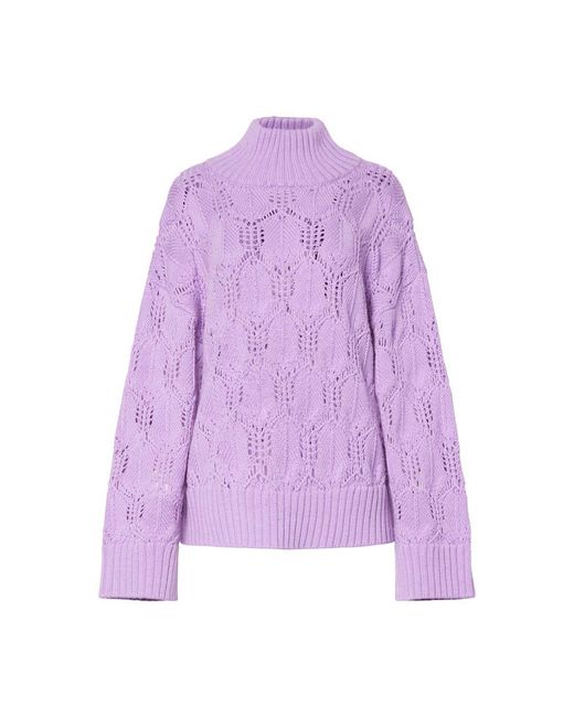 Joie Purple Imaan Sweater