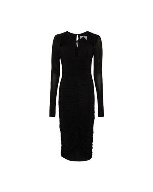 Isabel Marant Black Logane Dress