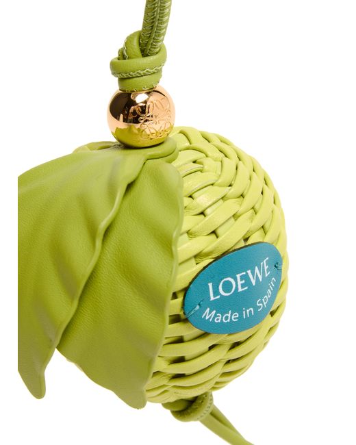 Loewe Metallic Armband Granny Apple