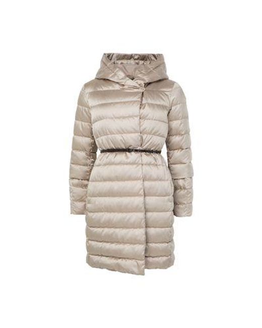 Max Mara Natural Novef Puffer Jacket