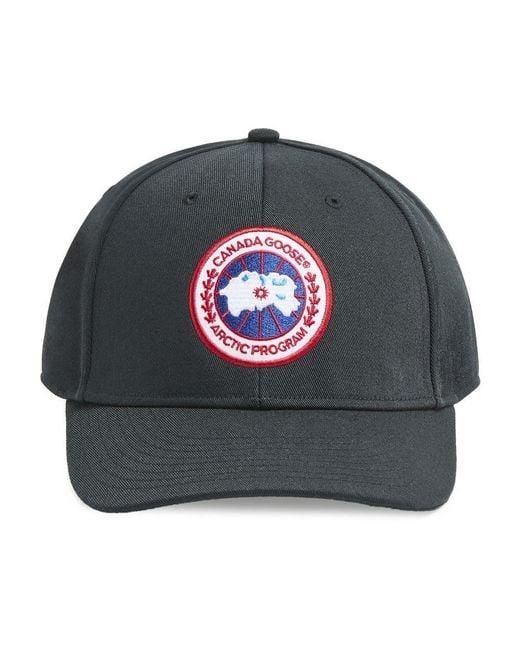 Canada Goose Gray Arctic Disc Adjustable Cap