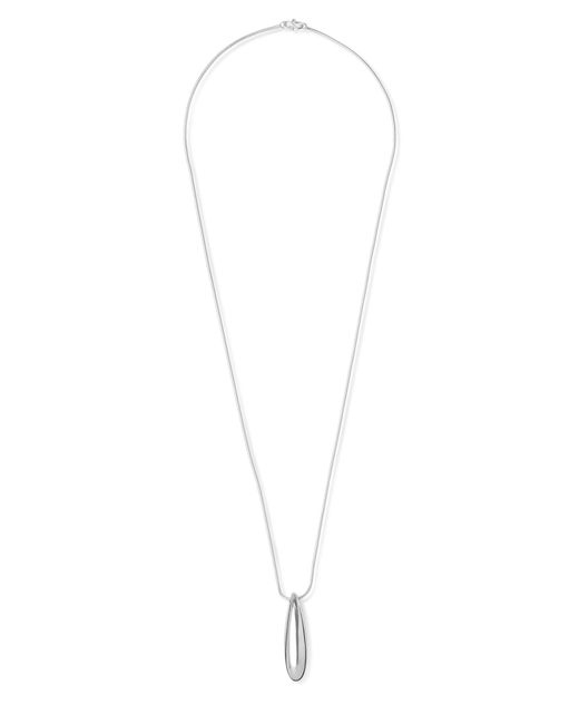Collier Dolly LIE STUDIO en coloris Metallic