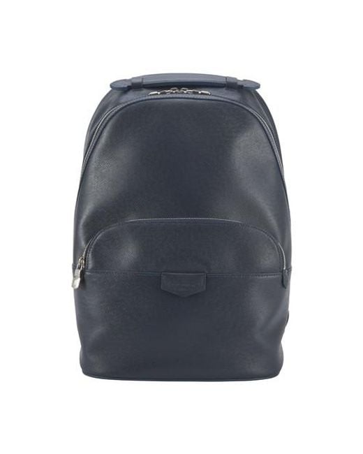 Louis Vuitton Blue Anton Backpack for men